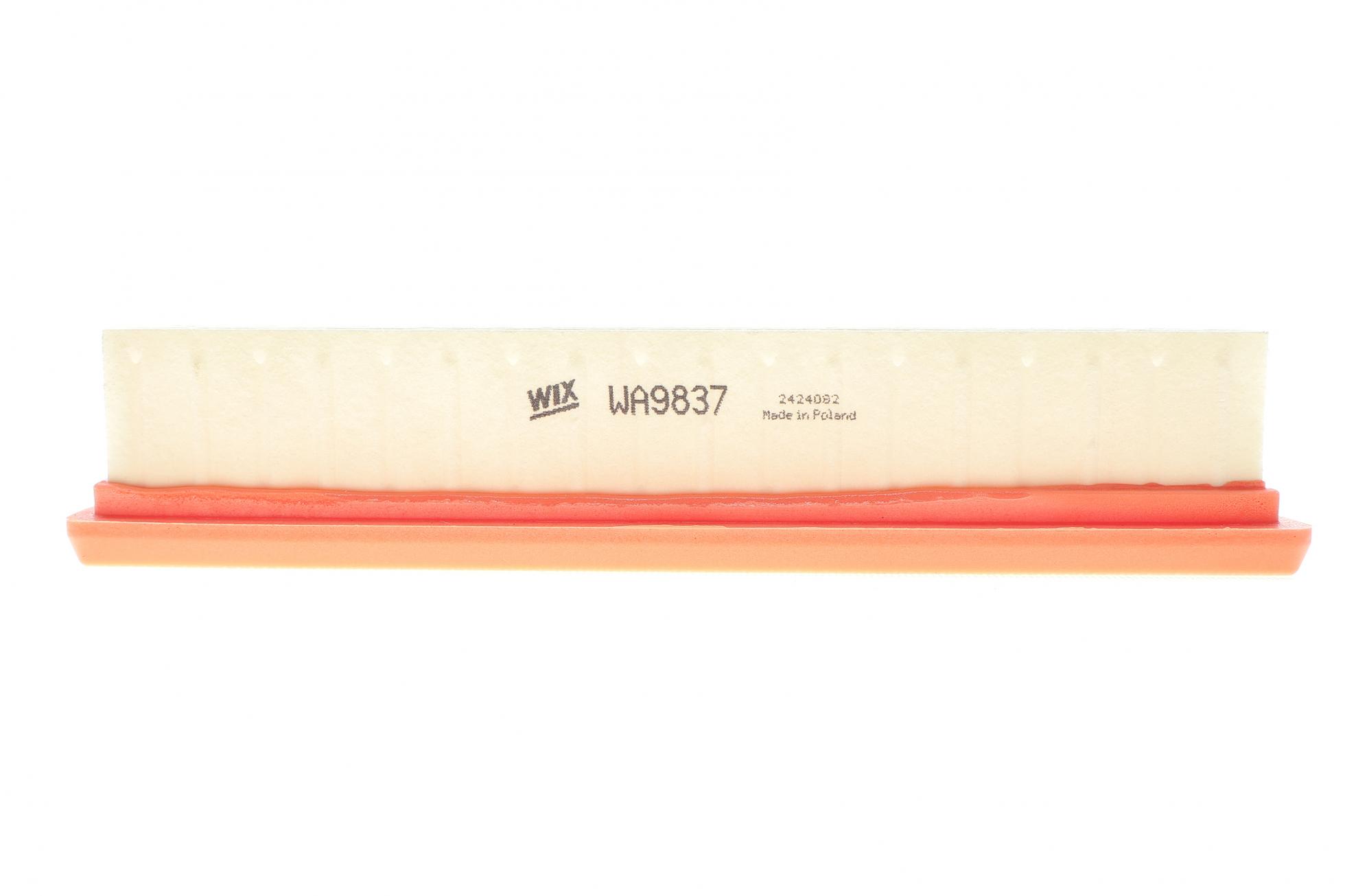 WA9837 WIX FILTERS